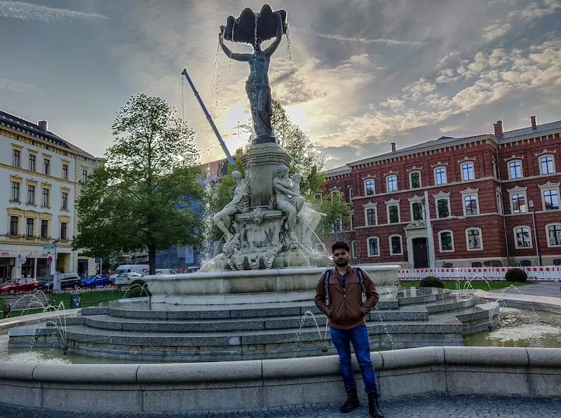 Gorlitz is among top attractions near Wrocław to explore.