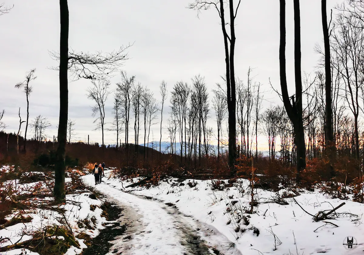 Bardo Kłodzko Valley near Wrocław