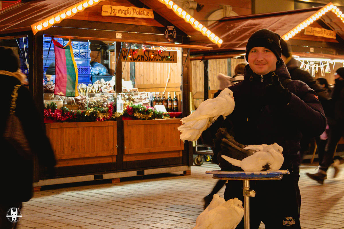 Wrocław Christmas Market