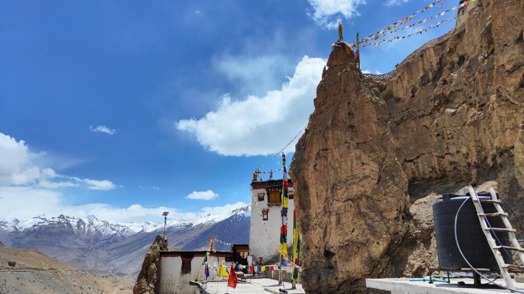 Bike Trip in Spiti Valley