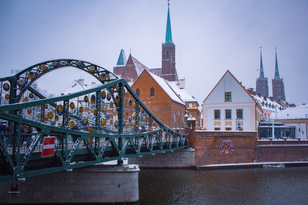 Wroclaw, the best christmas market in Europe