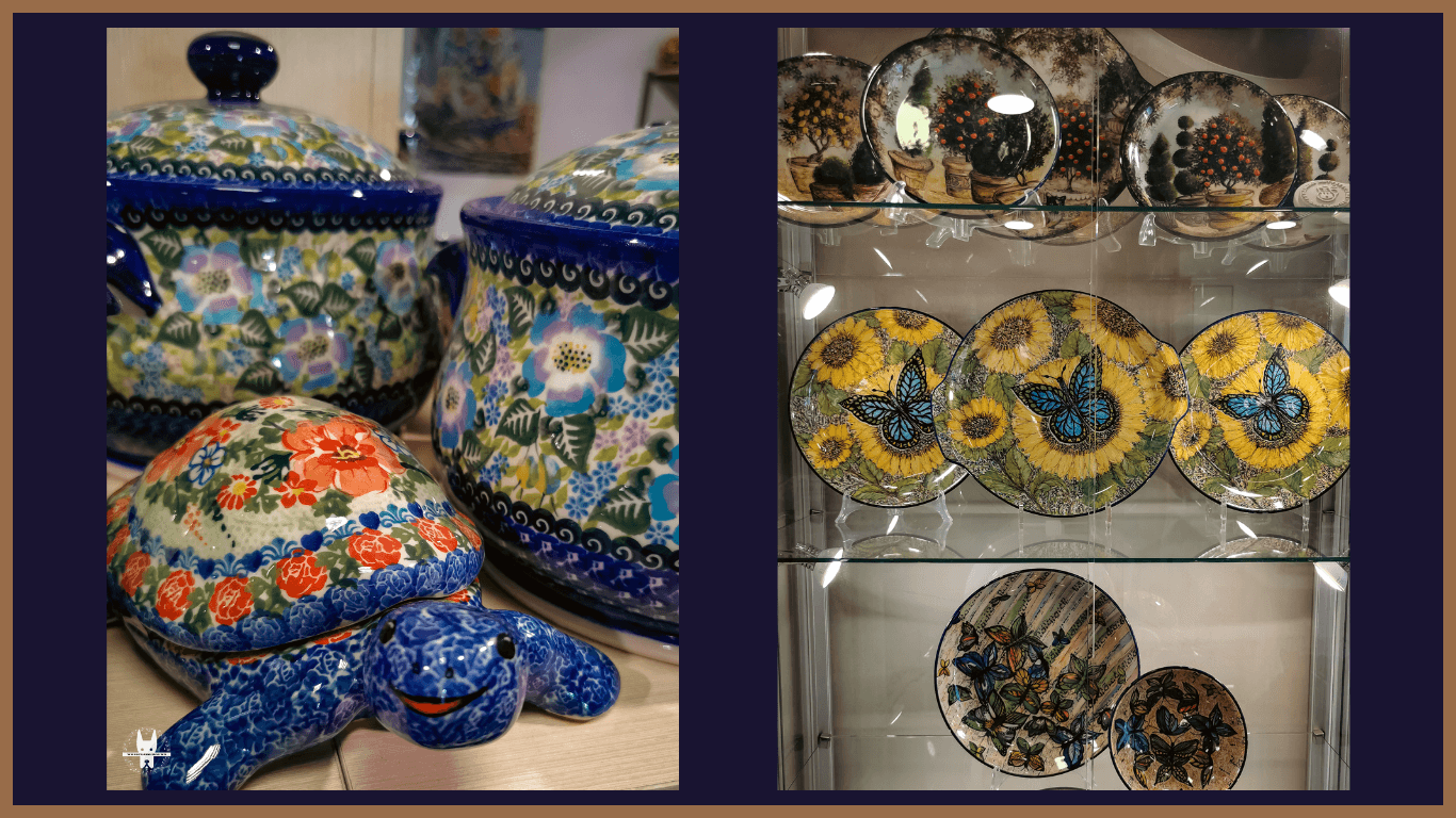Inside the Bolesawiec Pottery Tour  Poland's 700-Year Tradition