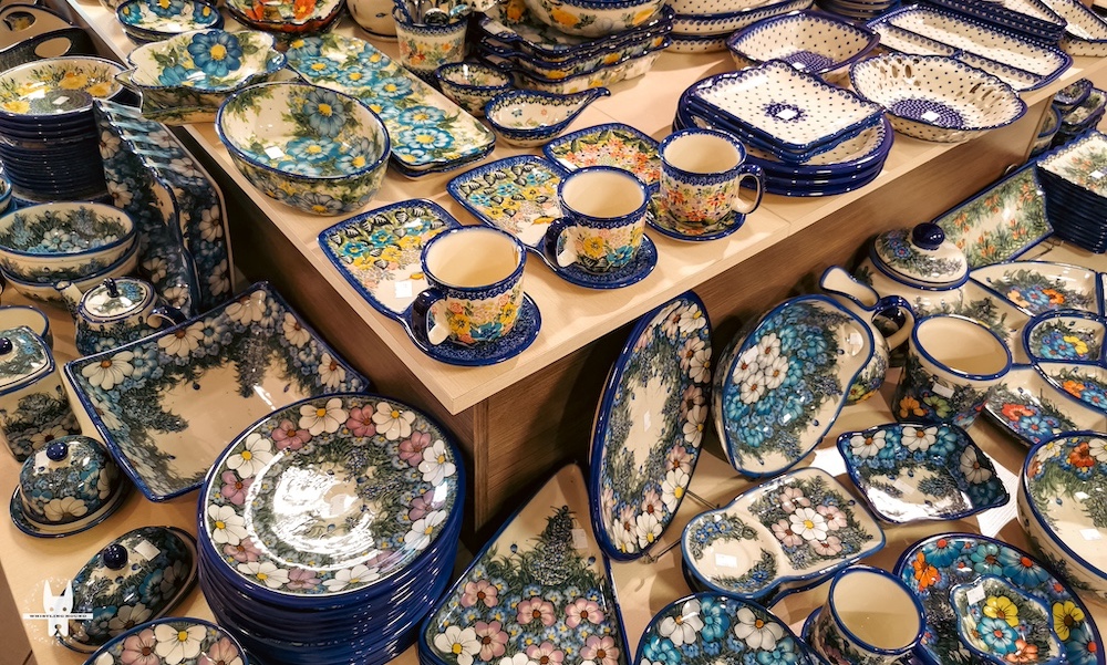 Inside the Bolesawiec Pottery Tour  Poland's 700-Year Tradition