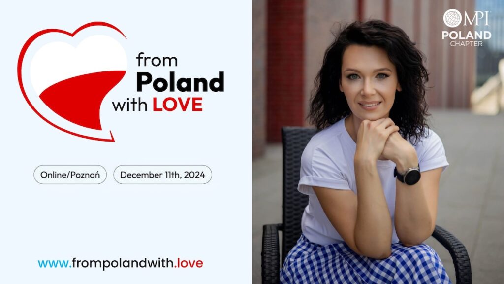 From Poland With Love Poznań organised at Poznań Congress Center