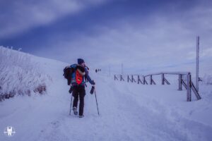 Hike to Połonina Wetlińska in Bieszczady National Park