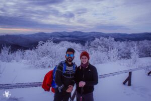 Hike to Połonina Wetlińska in Bieszczady National Park