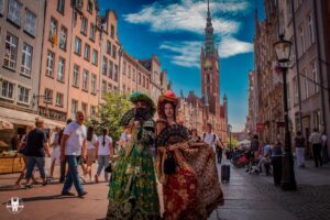 Private guided tour in Poland covering Gdansk Old Town