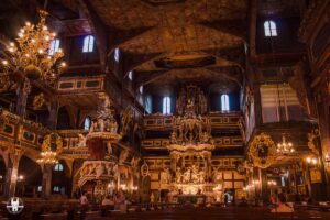 Private guided tour in Poland covering church of peace in Lower Silesia
