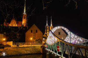 Private guided tour in Poland starting from Wrocław Old Town