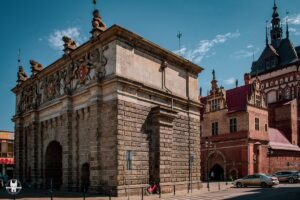 Private guided tour in Poland covering Gdansk Old Town