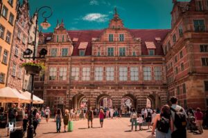 Private guided tour in Poland covering Gdansk Old Town
