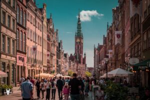 Private guided tour in Poland covering Gdansk Old Town