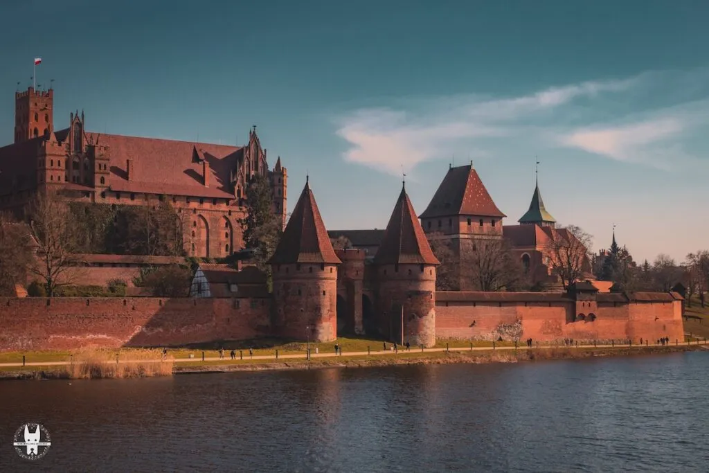 Malbork Castle Day Trip from Gdansk