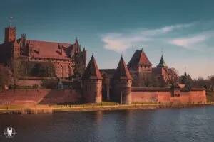 Malbork Castle Day Trip from Gdansk