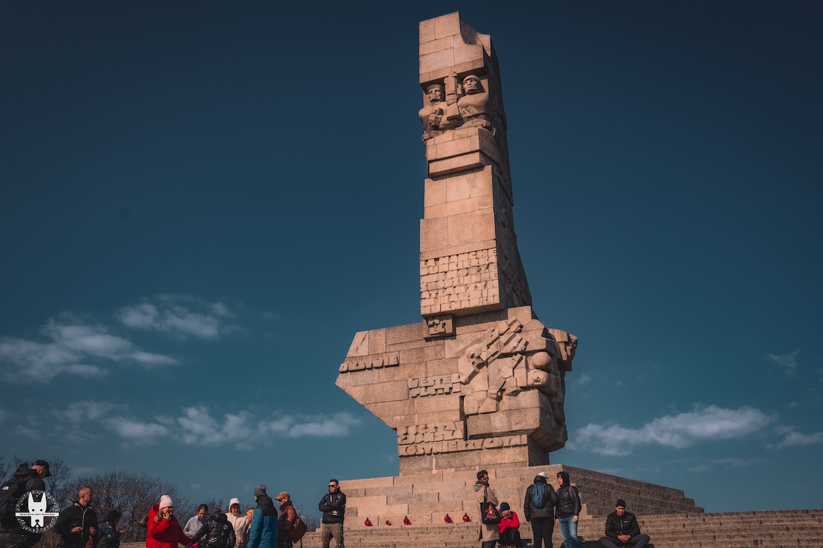 Westerplatte in Gdańsk