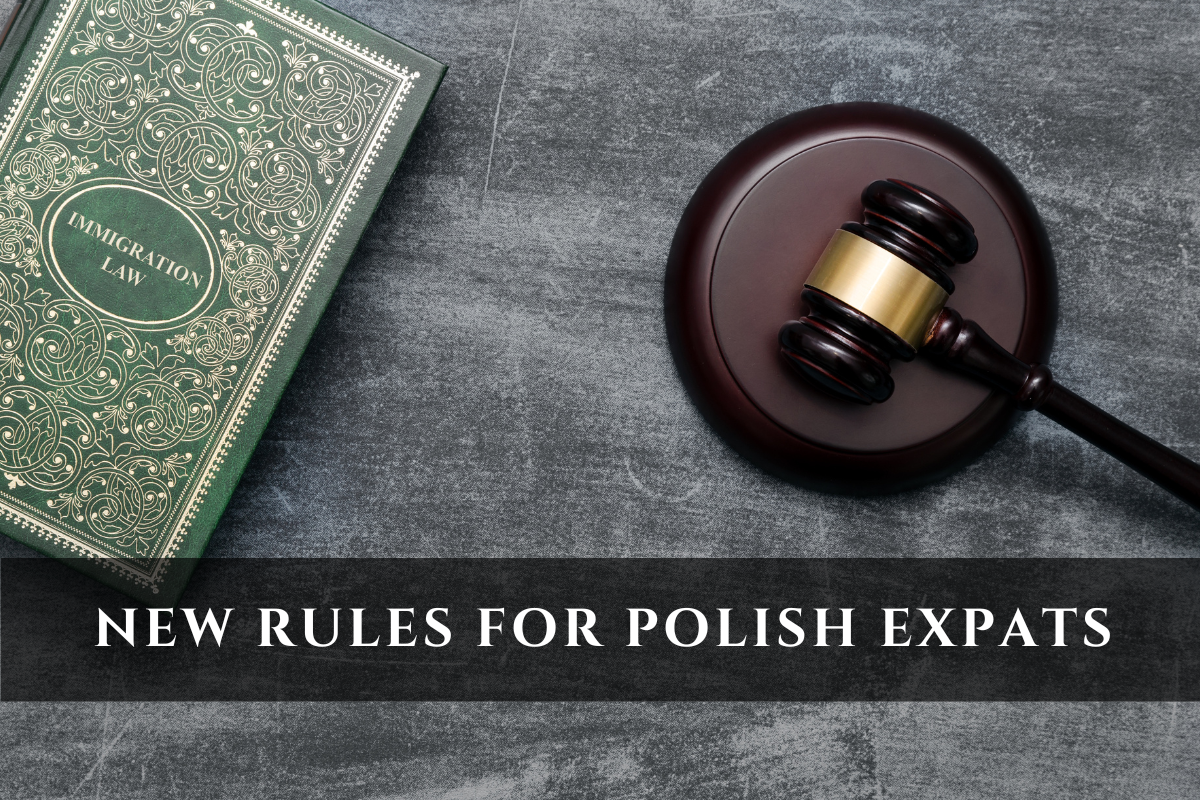 Polish Immigration Law Changes in 2025