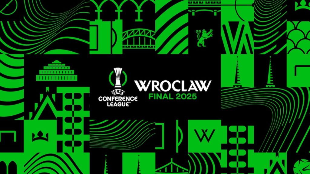 UEFA Conference League Final 2025 Wrocław