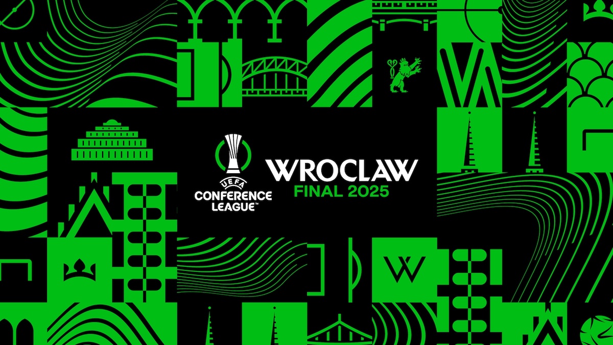 UEFA Conference League Final 2025 Wrocław