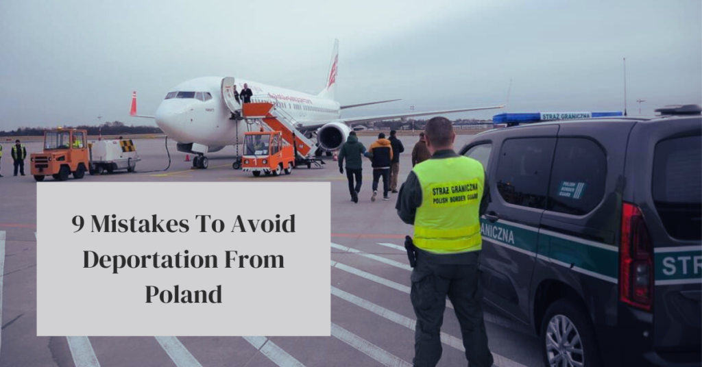 Deportation from Poland