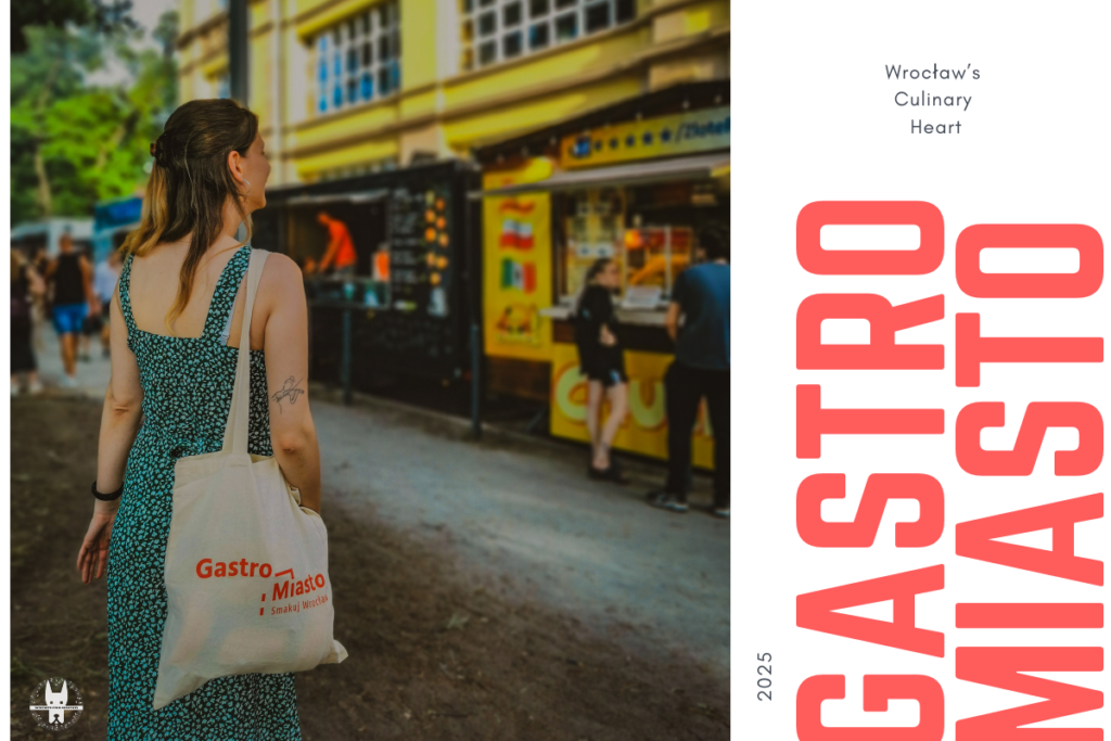Gastro Miasto Wrocław food festival