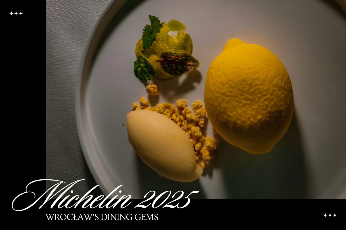 Dessert at La Maddalena from Michelin Guide 2025 restaurant