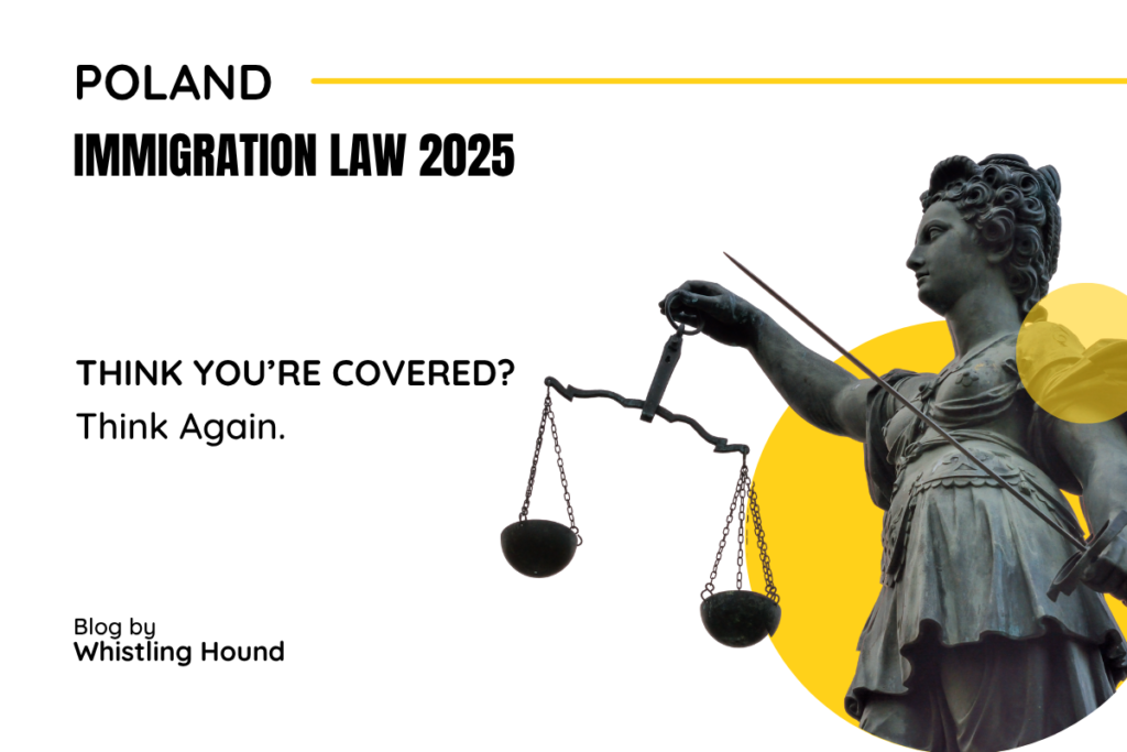 2025 Poland Immigration Law cover