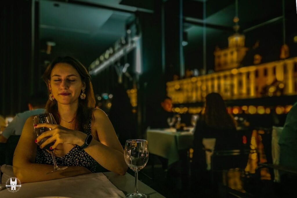 A date night at La Maddalena restaurant Wrocław now on The MICHELIN Guide Poland 2025 Michelin Plate list