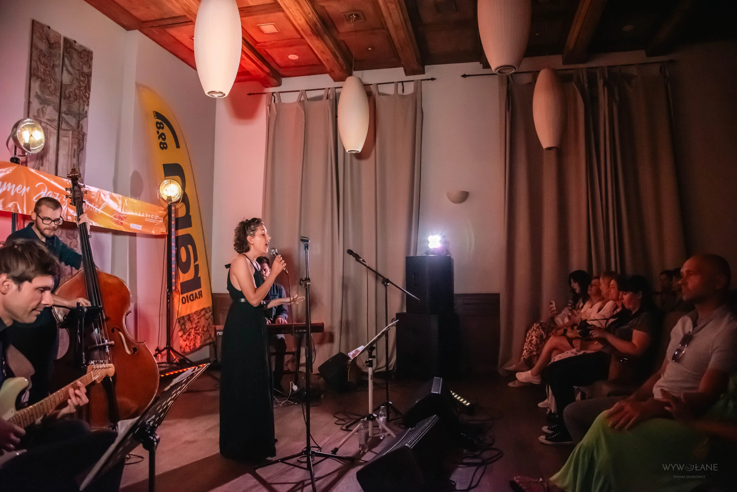 Live event in Art Hotel Wrocław Poland meeting hall