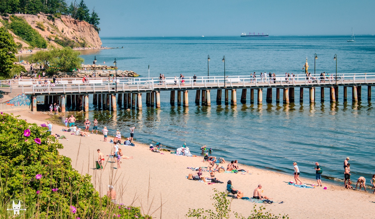 Gdynia Orlowo is among the best things to do in Sopot