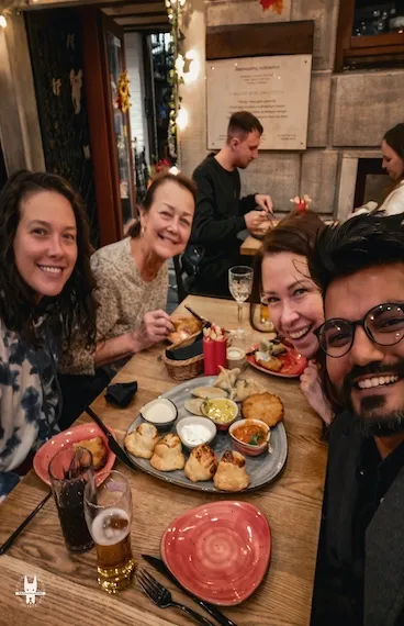 Wrocław food tasting tour with Whistling Hound
